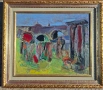 Картина Петър Пиронков, снимка 11