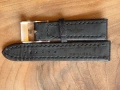 Breitling Canvas Antharacite 22mm каишка (модел 103W), снимка 3