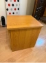 Легло 188 x 120 см. + матрак, скрин и шкафче 45€, снимка 7