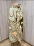 Max Mara Original Size L-XL Вискоза, Коприна Страхотна пола, снимка 1