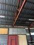 Метална конструкция 384кв. хале,ферми,навес,склад,ламарина. , снимка 3