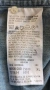 Levi's оригинална дънкова риза , снимка 4