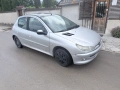 Peugeot 206 1.4i Газ/Бензин - 2000 г., 4 врати, снимка 6