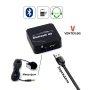 Bluetooth интерфейс с микрофон за Chrysler - WEFA с Безплатна доставка, снимка 3