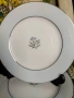 Noritake Япония фин костен порцелан , снимка 11