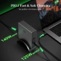 Докинг станция Minthouz MT-UMD27 Pro 9 в 1 140W, снимка 3