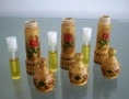 Дървени пирографирани кутии мускали , снимка 14