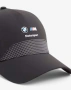 PUMA x BMW M Motorsport Cap Black  Унисекс шапка с козирка PUMA x BMW в черен цвят, част от колабора, снимка 2