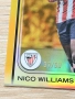 Topps Nico Williams (Athletic Club Bilbao). Gold Refractor /50 (37/50)
, снимка 4