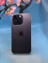 Apple iPhone 14 Pro, 256GB, 6GB RAM, 5G, Deep Purple, снимка 4