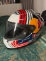 HJC RPHA 1 Red Bull Austin GP - Размер S - Отлично състояние, снимка 1