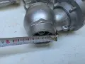 Алуминиев спирателен кран, снимка 4