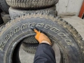 2бр.всесезонни гуми BRIDGESTONE 225 75 16 цена за брой, снимка 4