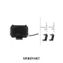 Комплект LED халогени HELLA Long-range light VF450 12/24V 75W 3000lm, снимка 3