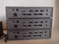 3 x Targus Docking Station 100w и 2 х HP Docking station, снимка 2
