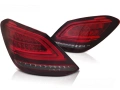LED стопове - Mercedes C-Class W205 (2014-2021) фейслифт / фейслифт. Промоция. Стоп за мерцедес C кл, снимка 3