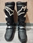 Мотокрос-Ендуро ботуши-Alpinestars-TECH-3!Номер-44.5!, снимка 8