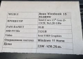 Лаптоп ASUS VIVOBOOK 15 X1504V i5 13th ssd 512 ram 8, снимка 4