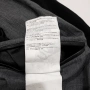 HUGO BOSS Оригинално Кожено Мъжко Яке Две Тънки Драскотини на Гърба 48 М, снимка 10