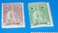 Марки Cabo Verde , снимка 5