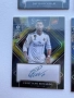 6 Panini Select Prizm La Liga Soccer Signatures Cards, снимка 5