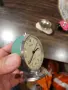 Часовник стар- 3 бр.  от времето на соца навиващ се механично , снимка 7