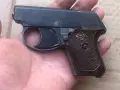 стар сигнален /стартов/ пистолет "PERFECTA" D.B.P. - MADE IN GERMANY, снимка 3