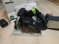 Акумулаторен потъващ циркуляр FESTOOL TSC 55 KSEB-Basic-FS, снимка 10
