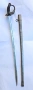 Кавалерийска сабя Чили M1890., снимка 5
