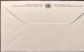 Официален плик с първодневен печат (First Day Cover - FDC), издаден от Пощенската администрация на.., снимка 3