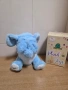 Плюшен слон Hopearl Peek A Boo, който пее и играе на криеница, снимка 1