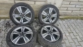 ДЖАНТИ MERCEDES 17 цола, снимка 2