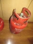 Газови бутилки - 2 броя, използвани, снимка 3
