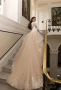 Дизайнерска булчинска рокля от Luce Sposa Rosina, снимка 2