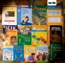 Книги, учебници и помагала по история, литература, български и английски език , снимка 11