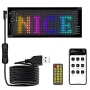 LED лента Matrix RGB  IP66 Water rating Светещи с приложение, снимка 4