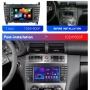 7-инчова Android мултимедия Mercedes-Benz C-Class + CarPlay+ Подарък камера, снимка 3