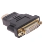 Dvi 24+5 / HDMI адаптер, преходник, снимка 1