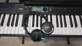 Синтезатор Casio CT-S300+Педал ALESIS ASP-2+Слушалки SONY MDR-V55/ПОДАРЪК/, снимка 3