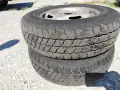 Продавам гуми с джанти за Форд транзит , снимка 7