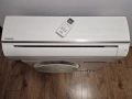Инверторен Климатик Panasonic 12 Топ състояние 249 евро, снимка 1
