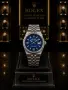 Rolex Мъжки Часовник Кварцов Механизъм Различни Цветове Ролекс , снимка 3