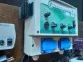 TECHGROW CLIMA CONTROL ECO 8A контролер за 2 вентилатора, снимка 2