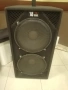 1 бр. Тонколона. Двойна бас каса 15 inch. 1х2000 W. на 4 ohms. Eighteen Sound., снимка 1