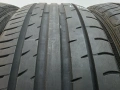 4бр летни гуми 215/50/18 FALKEN L05706 , снимка 4