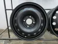 4бр 14ски джанти за CITROEN,FIAT,OPEL,PEUGEOT 4x108мм A140148 , снимка 1