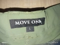 Move on stretch панталон L размер , снимка 2