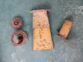 Стари ръчни инструменти - гаечни ключове, клещи, чукове, други, снимка 4