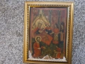Стара българска икона 18-19в., снимка 1