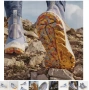 Туристическите маратонки / обувки adidas Free Hiker 2 номер 37 1/3, снимка 3